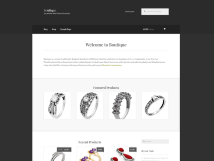 Elegant Themes – Boutique