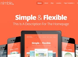 Elegant Themes – Nimble