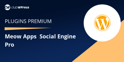 Meow Apps | Social Engine Pro