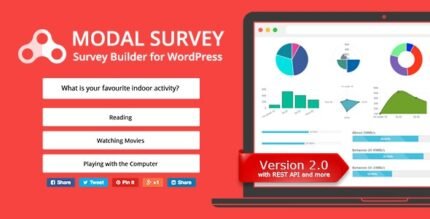 Modal Survey – WordPress Poll, Survey & Quiz Plugin