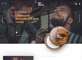 Mr.Bara – Responsive Multi-Purpose eCommerce WordPress Theme