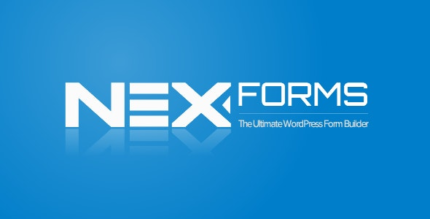 NEX-Forms – The Ultimate WordPress Form Builder