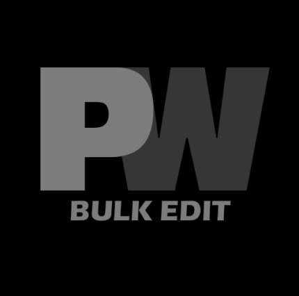 Pimwick | PW WooCommerce Bulk Edit Pro