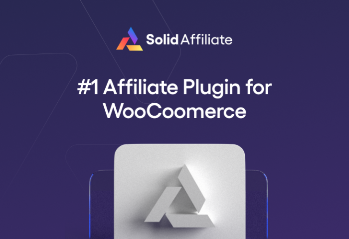 Solid Affiliate – Affiliate Plugin for WordPress