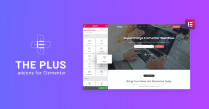 The Plus Addons for Elementor Page Builder