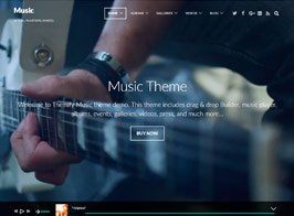 Themify – Music