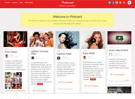 Themify – Pinboard