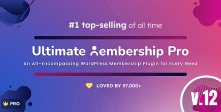 Ultimate Membership Pro – WordPress Membership Plugin