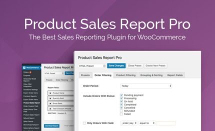 WP Zone | Product Sales Report Pro for WooCommerce