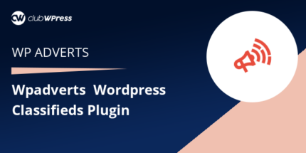 WPAdverts – WordPress Classifieds Plugin