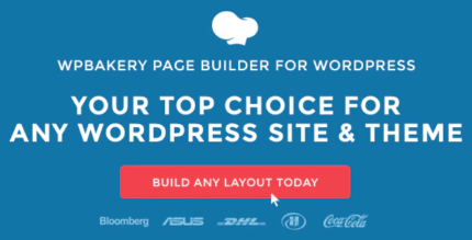 WPBakery Page Builder for WordPress