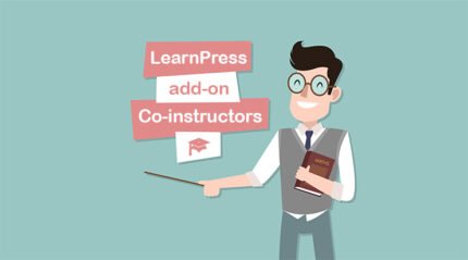 LearnPress Co-Instructors