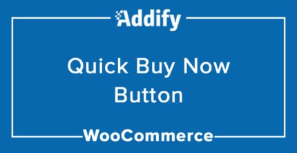 WooCommerce Quick Buy Now Button for WooCommerce