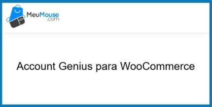 Account Genius for WooCommerce 2.1.3 - MeuMouse - GPL Pugins Club