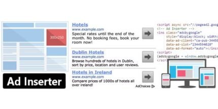 Ad Inserter Pro 2.8.0 - GPL Pugins Club