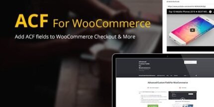 Advanced Custom Fields for WooCommerce 5.2.0 - GPL Pugins Club