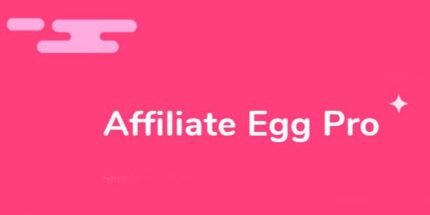 Affiliate Egg Pro 10.9.21 - GPL Pugins Club