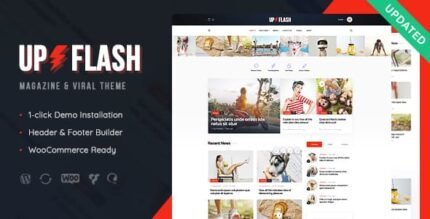 Bazinga | Modern Magazine & Viral Blog WordPress Theme - GPL Market