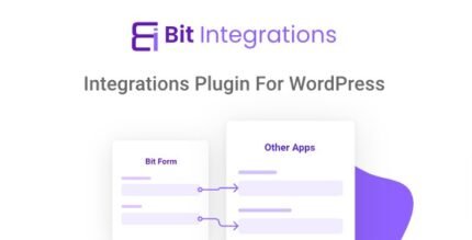 Bit Integrations Pro 2.4.4 - Integration Plugin for WordPress - GPL Pugins Club