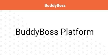 BuddyBoss Platform 2.8.10 - GPL Pugins Club