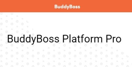 BuddyBoss Platform Pro 2.6.90 - GPL Pugins Club