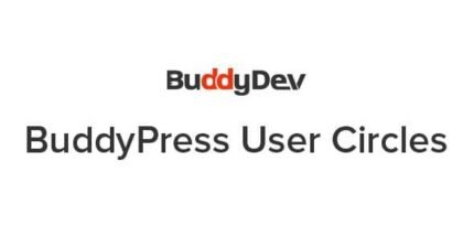 BuddyPress User Circles 1.3.2 - GPL Pugins Club