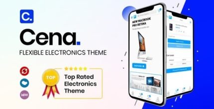 Cena Store 2.11.25 – Multipurpose WooCommerce Theme