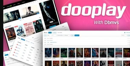 DooPlay 2.5.5 - WordPress Theme for Movies and TVShows - GPL Pugins Club