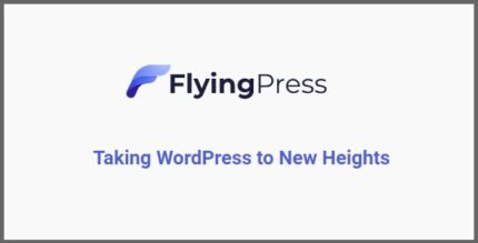 FlyingPress 4.16.4 - GPL Pugins Club