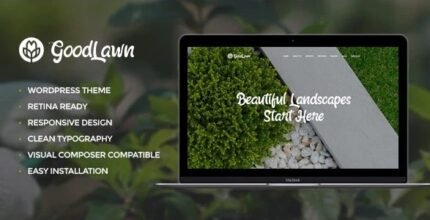 Green Thumb | Gardening & Landscaping Services WordPress Theme - GPL Market