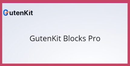 GutenKit Blocks Pro 2.2.1 - Gutenberg Page Builder Blocks - GPL Pugins Club