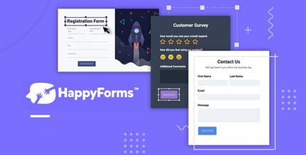 HappyForms 1.38.7 - GPL Pugins Club