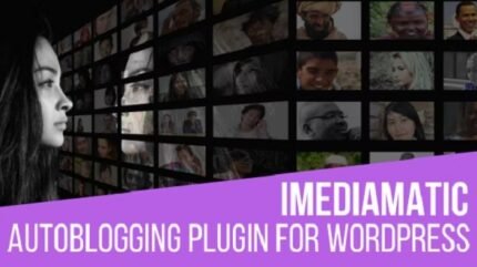 iMediamatic 1.9.0 - Social Media Importer/Exporter Plugin for WordPress - GPL Pugins Club