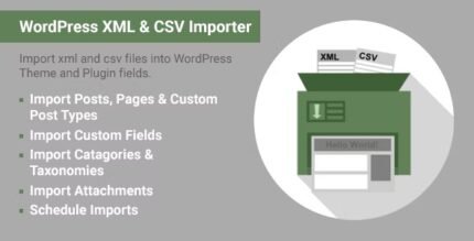 ImportWP Pro 2.6.1 - WordPress XML & CSV Importer - GPL Pugins Club