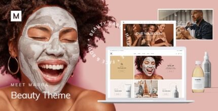 Marra - Beauty WordPress Theme - GPL Market