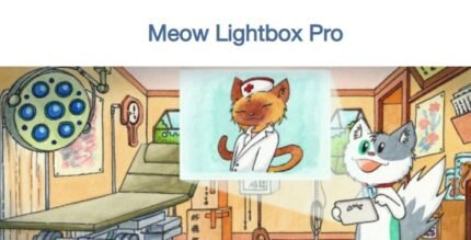 Meow Lightbox Pro 5.2.8 - GPL Pugins Club