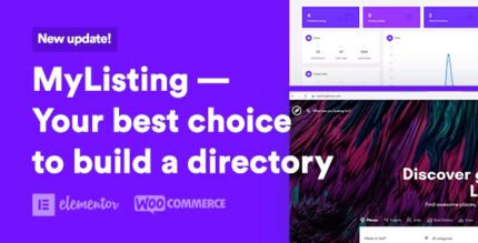 MyListing - Directory & Listing WordPress Theme - GPL Market