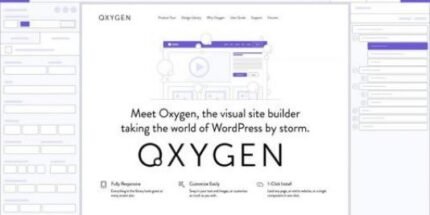 Oxygen 6.0.0-beta.1 - The Visual Website Builder - GPL Pugins Club