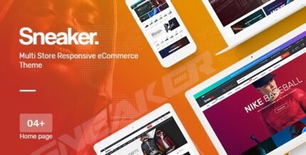 Sneaker - Shoes Theme for WooCommerce WordPress - GPL Market