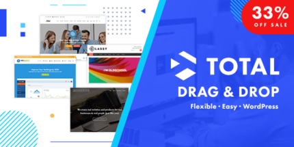 Total 6.1 – Responsive Multi-Purpose WordPress Theme