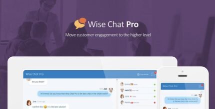 Wise Chat Pro - Fully Featured Chat Plugin For WordPress - GPL Market