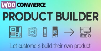 WooCommerce Product Builder 2.3.1 - Custom PC Builder - GPL Pugins Club