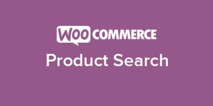 WooCommerce Product Search 6.4.0 - GPL Pugins Club