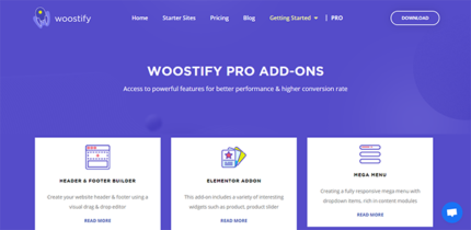 Woostify – WooCommerce Theme + Pro Addon - GPL Market