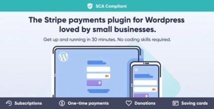 WP Full Stripe Subscription and payment 7.1.7 - Plugin for WordPress - GPL Pugins Club