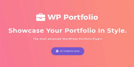 WP Portfolio 1.12.1 - GPL Pugins Club