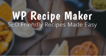 WP Recipe Maker Premium - Elite Bundle - GPL Market