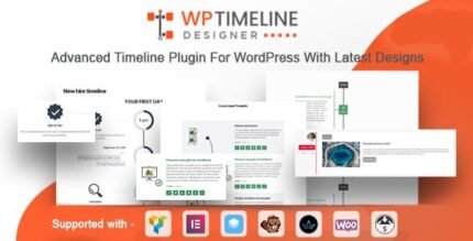 WP Timeline Designer Pro 1.4.6 - WordPress Timeline Plugin - GPL Pugins Club