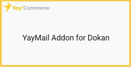 YayMail Addon for Dokan 2.8 - GPL Pugins Club