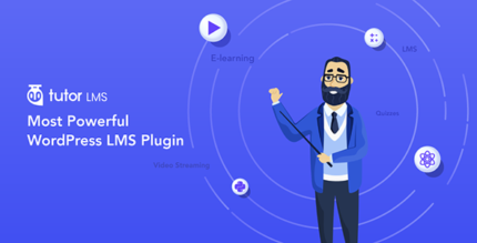 TutorLMS Pro Addons – WordPress Education Plugins TutorLMS Pro Addons – WordPress Education Plugins